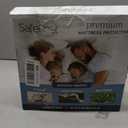 SafeRest Waterproof Queen Size Mattress Protector