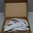 8330321654000 Freezer Gasket, White