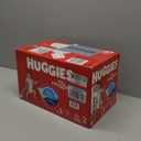 Huggies Size 2 Diapers, Little Snugglers Baby Diapers, Size 2 (12-18 lbs), 84 Count