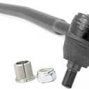 Rough Country High Steer Drag Link Kit for 2007-2018 Jeep Wrangler JK - 10600