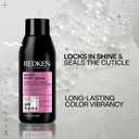 Redken Acidic Color Gloss Sulfate-Free Shampoo for Color Protection and Shine To Help Extend Color & Shine for Color-Treated Hair