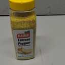 Badia Lemon Pepper Seasoning, 24 oz – Zesty Citrus & Savory Blend (EXP 05/01/31)