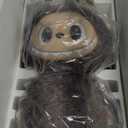 Brown Vinyl Doll 2.0 Anime Figure Handmade Trendy Play 2-Generation Xmas Girl Gift