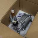YAMATIC 3/4" Shaft Horizontal Pressure Washer Pump 3400 PSI 2.5 GPM Replacement Pump for Power Washer Compatible with Homelite, Troybilt, Simpson, Karcher, Honda GC160 GC190, AR RMV 2.5G30