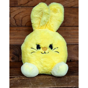 Yellow Bunny Plush Toy