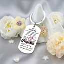 Grandma Mothers Day Gift from Grandkids Mothers Day Gifts for Grandma Keychain Nana Gift for Grandmother Gigi Birthday Thanksgiving Christmas Gift Ideas