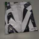 My Sky Black White Movie Costume Men Halloween Adult 3Pcs Suit Pant Necktie Cosplay Size M