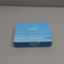 OK TAPE 12 Rolls Self Adhesive Bandage Wrap, Elastic Athletic Tape, Self Stick Bandage Tape, Vet Wrap, Medical Wrap for Wrist, Feet, 2in x 14.8 ft Yards - White