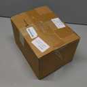 LemonRoad 6 Set 16 oz Clear Christmas Glass Cups with Bamboo Lids and Straws Beer Can Shaped Christmas Iced Coffee Glasses Tumblers with Appreciation Gift Cards and Pink Ribbons for Teacher Coworker