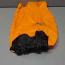 Frelaxy Compression Sack, 40% More Storage! 11L/18L/30L/45L/52L Compression Stuff Sack, Water-Resistant & Ultralight Sleeping Bag Stuff Sack - Space Saving Gear for Camping, Hiking (Orange, M)