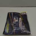 ihuan Ventilated Weight Lifting Gym Workout Gloves with Wrist Wrap Support for Men & Women, Full Palm Protection, for Weightlifting, Training, Fitness, Hanging, Pull ups (Medium, Black)