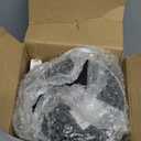 raydrop Cool Mist Humidifiers for Home Babies, 1.70 L Quiet and Small Ultrasonic Humidifier for Bedroom Nightstand, Space Saving, Auto Shut Off - (0.45 Gallon, US 110 V), 1.7L Standard White