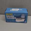 2026 Upgraded Paint Brush Cleaner: Art Supplies for Kids&Adults, Paint Station for Kids, Portable Water Circulation Paint Brush Washer Tool for Artists, New Year and Birthday Gifts for Kids&Adults