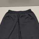 Gildan Adult Fleece Elastic Bottom Sweatpants, Style G18200 (Small, Black)