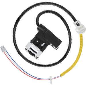 Dreyoo Replacement for W11307244 Washer Lid Lock Switch Washer Door Latch Assembly, Lid Lock Compatible with MVWX655DW1 NTW4516FW3 RTW4516FW1 MVWC565FW1 WTW5000DW1 Maytag Kenmor Crosley Inglis Roper