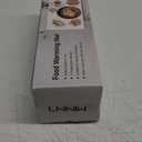 Warming Mat for Food,Food Warming Mat,Electric Warming Tray for Buffets Party and Home Daily Use,Heating Fastly in 10s,Portable Design,Timed Function for Your Family. (26x15 Inch, Cream White)