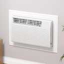 Moulding Trim for Through The Wall Air Conditioner,Self Adhesive Insulation Trim Frame for TTW AC Unit,Flexible Decoration Edge Trim for Sealing Gaps, Keeping Hot Air Out,Foam Material