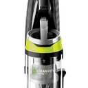 BISSELL 2252 CleanView Swivel Upright Bagless Vacuum with Swivel Steering, Powerful Pet Hair Pick Up, Specialized Pet Tools, Large Capacity Dirt Tank, Easy Empty (Green)