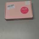 REECHO Hair Toppers for Women Real Human Hair, Seamless Human Hair Toppers with Bangs, 360° 3D Cover Clip in Bangs Hair Extensions for Daily Wear, Dark Gray