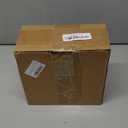 2 Pcs Christmas Soap Dispenser Glass Soap Dispenser with Pump Red Xmas Candy Cane Refillable Liquid Container for Hands Dishes Party Home Kitchen Bathroom Decor