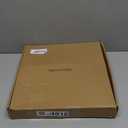 Squirrel Baffle for Bird Feeder Pole - Dynamic Steel Spring-Loaded Wobble Defense, 0.32" Thick Anti-Chew Polycarbonate Guard, Fits 0.4"-1" Round Poles Only, 19 Inch, Metal Buckle, Clear