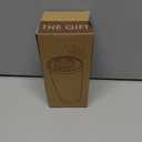 QTDS Pilot Gifts for Men Best Cool Gifts for Pilots - Aviation Lover Gift for Men, Dad, Son, Husband, Birthday Present for Pilot, 20 OZ Stainless Steel Insulated Travel Coffee Tumbler Cup