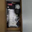 DELTA FAUCET RP46463, Small, Chrome