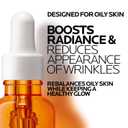 La Roche-Posay Pure 12% Vitamin C Serum For Face With Hyaluronic Acid & Salicylic Acid, Hydrating Face Serum, Boost Radiance & Reduce Wrinkles, 2 Formulas for Normal or Oily Skin Control