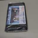 Silicone Sink Mat 19" x 19", Waterproof Kitchen Mat for Sink, Counter and Cabinet