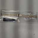 MioHHR Metal Band Compatible with Apple Watch Bands 49mm Ultra3/2/1,46mm Series 11 10,45mm Series 9 8 7,44mm Series 6 5 4 SE,42mm Series 3/2/1, Stainless Steel IWatch Bands for Women, Silver/Gold