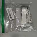 Gydom Smart Watches for Women Men [Alexa Built-in, 1.8"] Smartwatch with Heart Rate/SpO2/Sleep/Stress, 101+ Sports Modes, IP68 Waterproof, Pedometer Fitness Tracker for iOS Android Phones, White