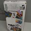 ArtSkills Diamond Painting Kit, Diamond Art Ready to Hang Framed Canvas with Storage and Accessory Kit, Gnomes, 3 Stretched Canvas Panels, 14 x 7 Each