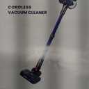 KARDV Cordless Vacuum Cleaner, 500W/40Kpa Vacuum Cleaners for Home, 60Mins Stick Vacuum with LED Display, Anti-Tangle & Wall Mount Charging, 8 in 1 Lightweight Vacuum for Hard Floors Carpet Pet Hair