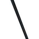 Steering Shaft Compatible with Craftsman, MTD, Brute, Columbia, MTD Gold, Troy-Bilt & Yard-Man Lawn Tractors, Replaces OEM 738 04262, 738 04263, Total Length 24.75 inch.