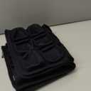 Inflatable Seat Cushion,Upgrade Travel Cushion for Airplane Without Air Pump,Pressure Relief Seat Cushion,Coccyx Tailbone Pain Relief,Cushion for Long Applicable to Various Scenarios