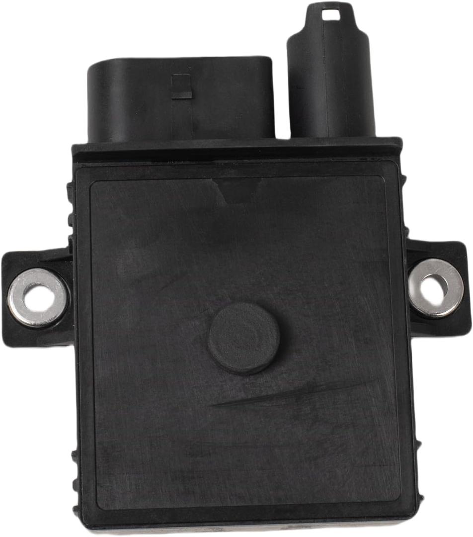 Diesel Glow Plug Controller Compatible with GMC Sierra 2500 HD Sierra 3500 for Chevrolet Silverado 2500 HD Silverado 3500 2001-2005 6.6L V8 Replaces RY-1556 68013182AA A6421531979 97304030