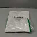 White Hooks Pack Of 6