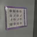 cOOva School Locker Shelf Organizer for Small Lockers, Work Accessories (1, 9.5''W/ (10.25''-15.75'') L)