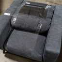 Emerald Home Furnishings Lakeview Presley Chair - Navy Blue