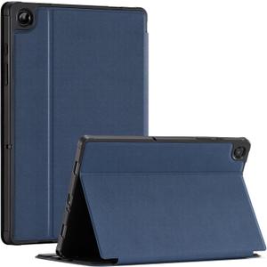 CoBak Case for Samsung Galaxy Tab A11+ Plus 11 2025, Multi-Viewing Angles, All New PU Leather Folio Stand Cover for Samsung Galaxy Tab A11+ Tablet 11-inch, Blue