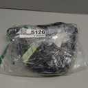 Zacro Bike Seat Cushion - Gel Padded Bike Seat Cover for Men Women Comfort, Extra Soft Exercise Bicycle Seat Compatible with Peloton, Outdoor & Indoor Bike Saddles (Black)