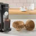 2 x Coffee Filters Compatible with Ninja Coffee Maker, 120pcs