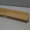 Wrap Around Curtain Rod Black, Adjustable Blackout Curtain Rods for Windows 48 to 84 Inch, 1" Heavy Duty Room Darkening Drapery Rod, Easy Install and Removal