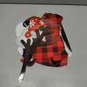 Ferraycle Christmas Magnetic Garage Door Decorations Xmas Garage Door Magnets Garage Door Decor Car Magnets Stickers Refrigerator Magnets Decals