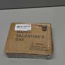 Valentines Day Cards for Kids School Classroom Exchange, 24 Pack Valentines Cards with Donut Fidget Spinner Toys Bulk, Boys Girls Valentines Cards Gifts for Classroom School Favors Prizes