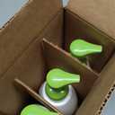 Babyganics Foaming Dish Soap, Pump Bottle, Fragrance Free, 16oz, 3 Pack