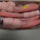 QUMY Dog Shoes ,  Boots & Paw Protectors for Winter Snowy Day, Summer Hot Pavement, Water-Resistant in Rainy Weather, Outdoor Walking, Indoor Hardfloors Skid-Resistant Sole (Size 2: 1.9''x2.4''(W*L) (Pack of 4))