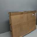BESCRCL 16x20 Frames, Picture Frames for Wall, Single, Brown