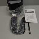 Dog House Heater,Pet House Heater with APP Remote&Thermostat,41F/113F Adjustable Temp 24H Timer Outdoor Pet Safe Heaters,500W IPX5 Waterproof Cat Heater Anti Chew Cord with WIFI