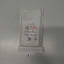 Hungo Compatible for iPhone 15 Pro Case Christian Bible Verses Cute Clear Design, Girly for Women Girls Transparent Religious Religion